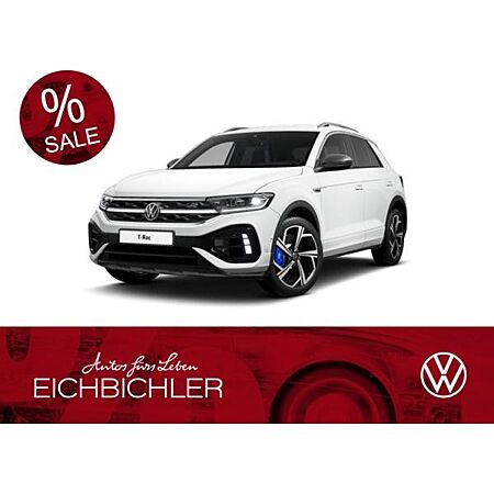 VW T-Roc leasen