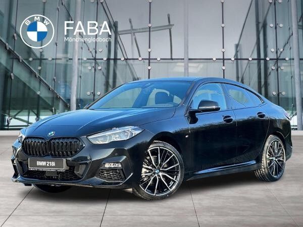 BMW 218 i Gran Coupé M Sport HiFi DAB LED WLAN RFK