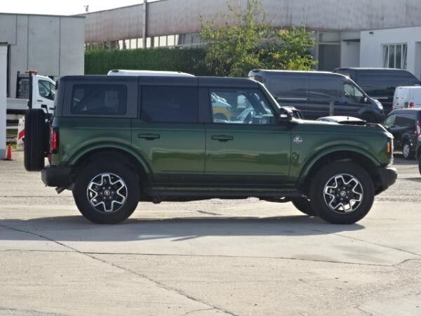 Ford Bronco Outer Banks 4x4 2.7 V6 Navi LED