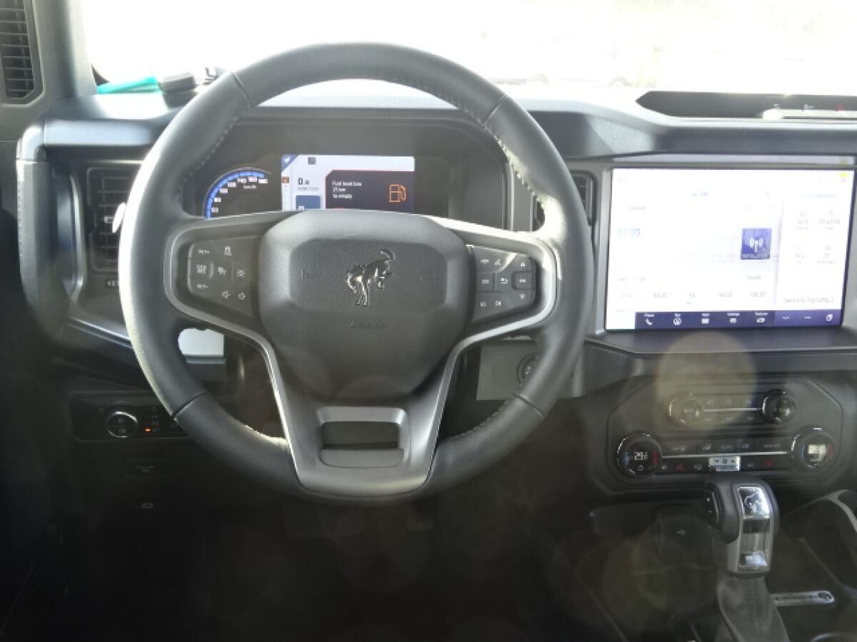 Ford Bronco Outer Banks 4x4 2.7 V6 Navi LED