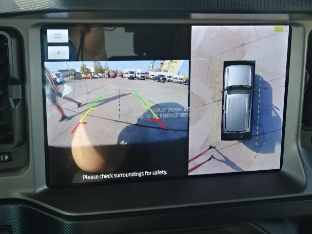 Ford Bronco Outer Banks 4x4 2.7 V6 Navi LED