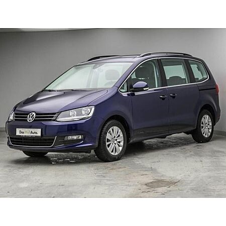 VW Sharan leasen