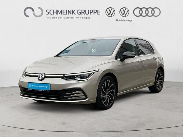 Volkswagen Golf VIII Life 1.5 eTSI DSG AHK Navi AppConnect