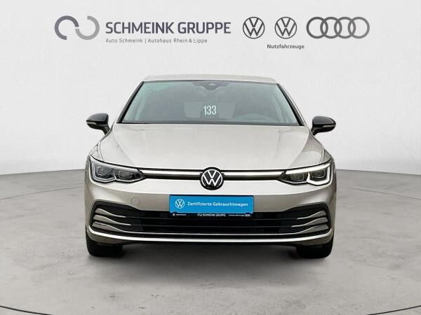 Volkswagen Golf VIII Life 1.5 eTSI DSG AHK Navi AppConnect