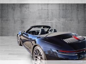 Porsche 911 Carrera Cabriolet