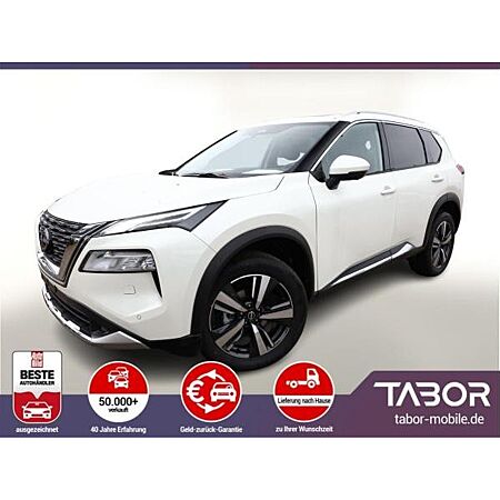 Nissan X-Trail leasen