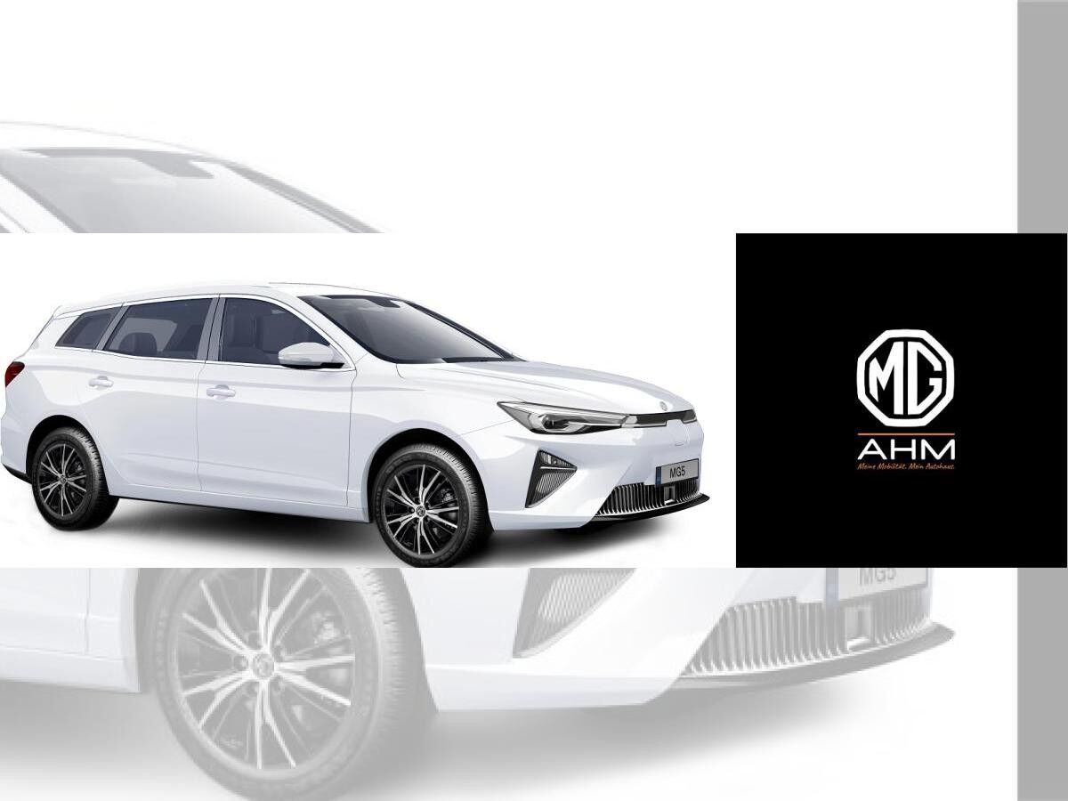 MG MG5 Maximal Luxury* Nur solange der Vorrat reicht!