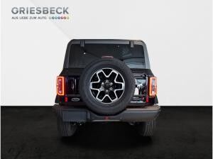 Ford Bronco Outer Banks