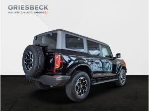 Ford Bronco Outer Banks