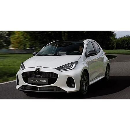 Mazda 2 leasen