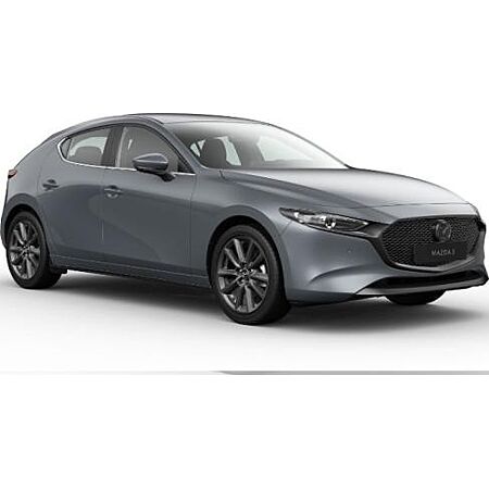Mazda 3 leasen