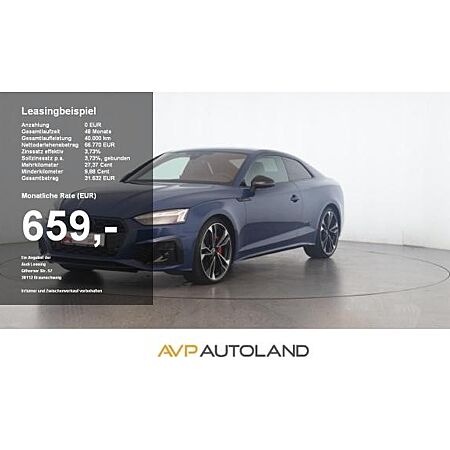 Audi S5 leasen