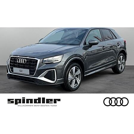 Audi Q2 leasen
