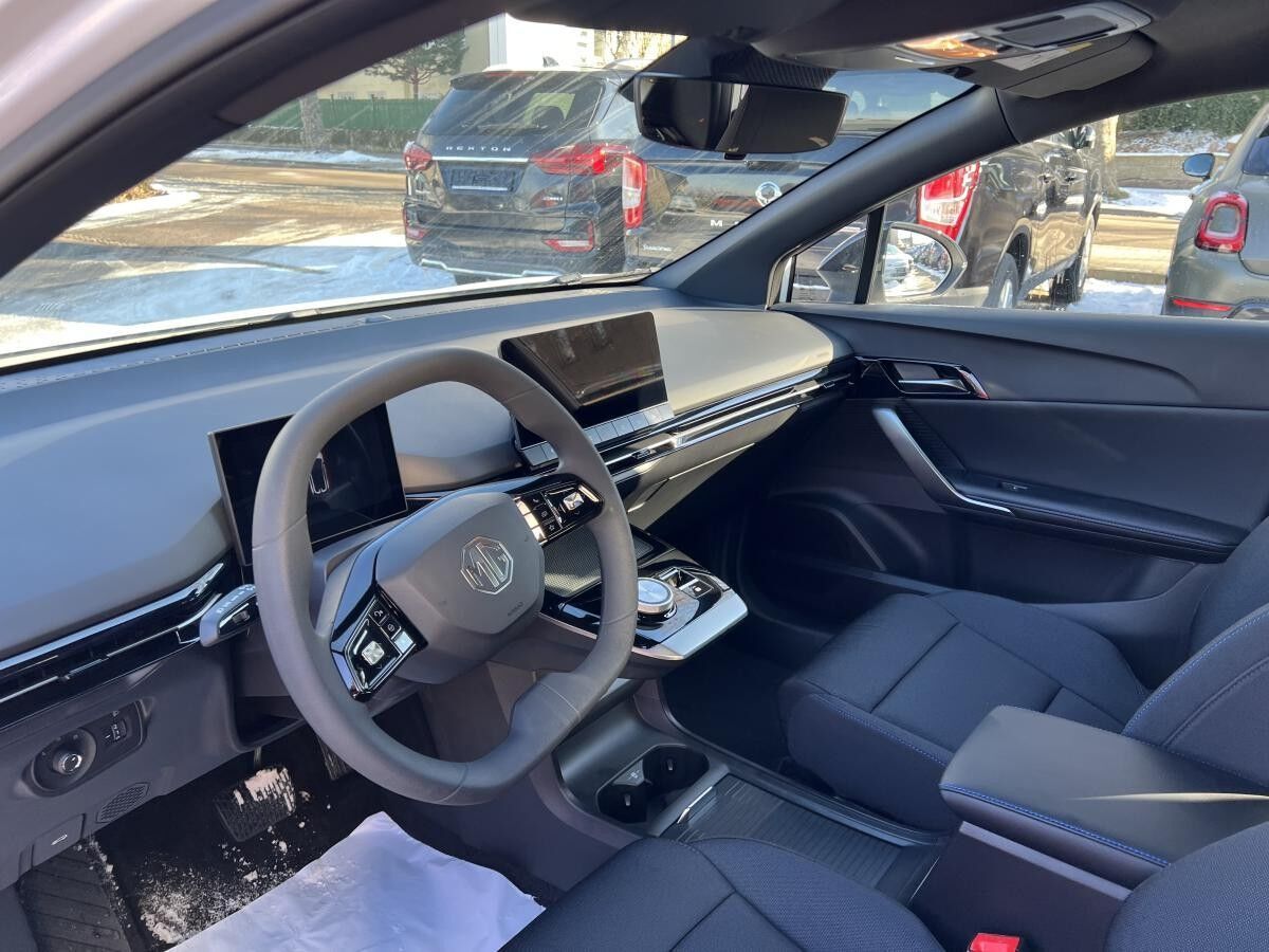 MG MG4 Standard 350KM Reichweite Neues Modelljahr !