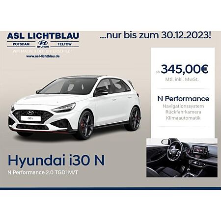 Angebot: So bekommen Sie den Hyundai i30 N noch günstiger! - AUTO BILD