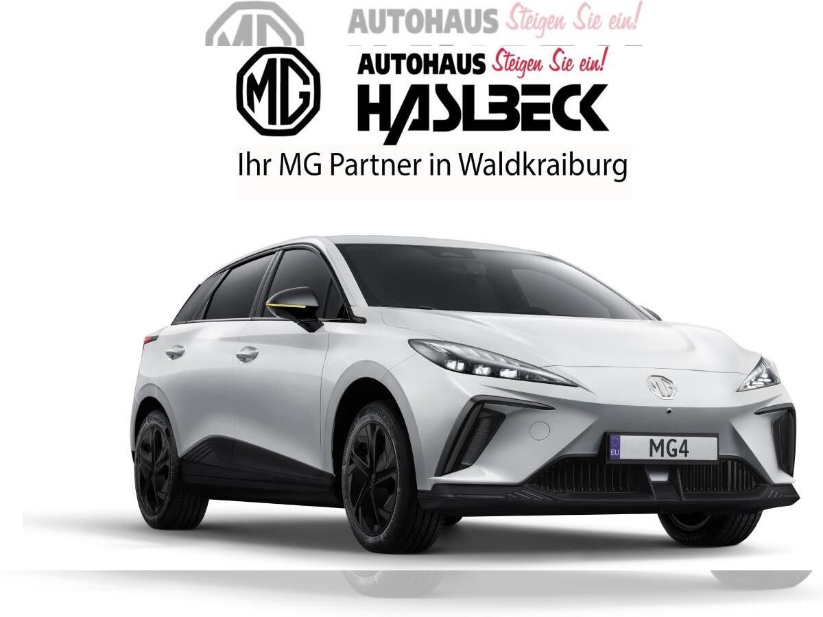 MG MG4 Standard MY24|| Gewerbeleasing || Sofort Verfügbar!