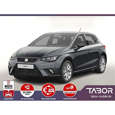 Seat Ibiza leasen
