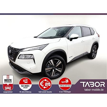 Nissan X-Trail leasen