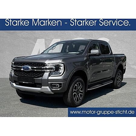 Ford Ranger leasen