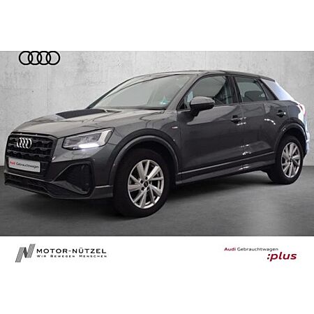 Audi Q2 leasen
