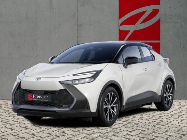 Toyota C-HR 2.0 Hybrid *Teamplayer*