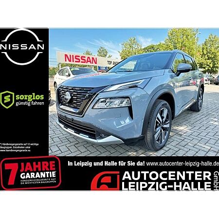 Nissan X-Trail leasen