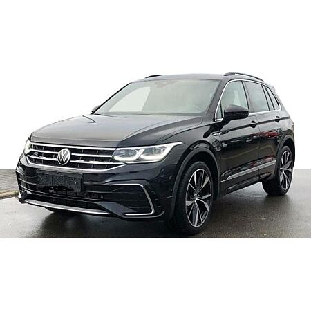 VW Tiguan leasen