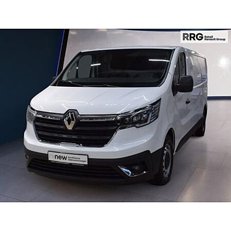 Renault Trafic leasen