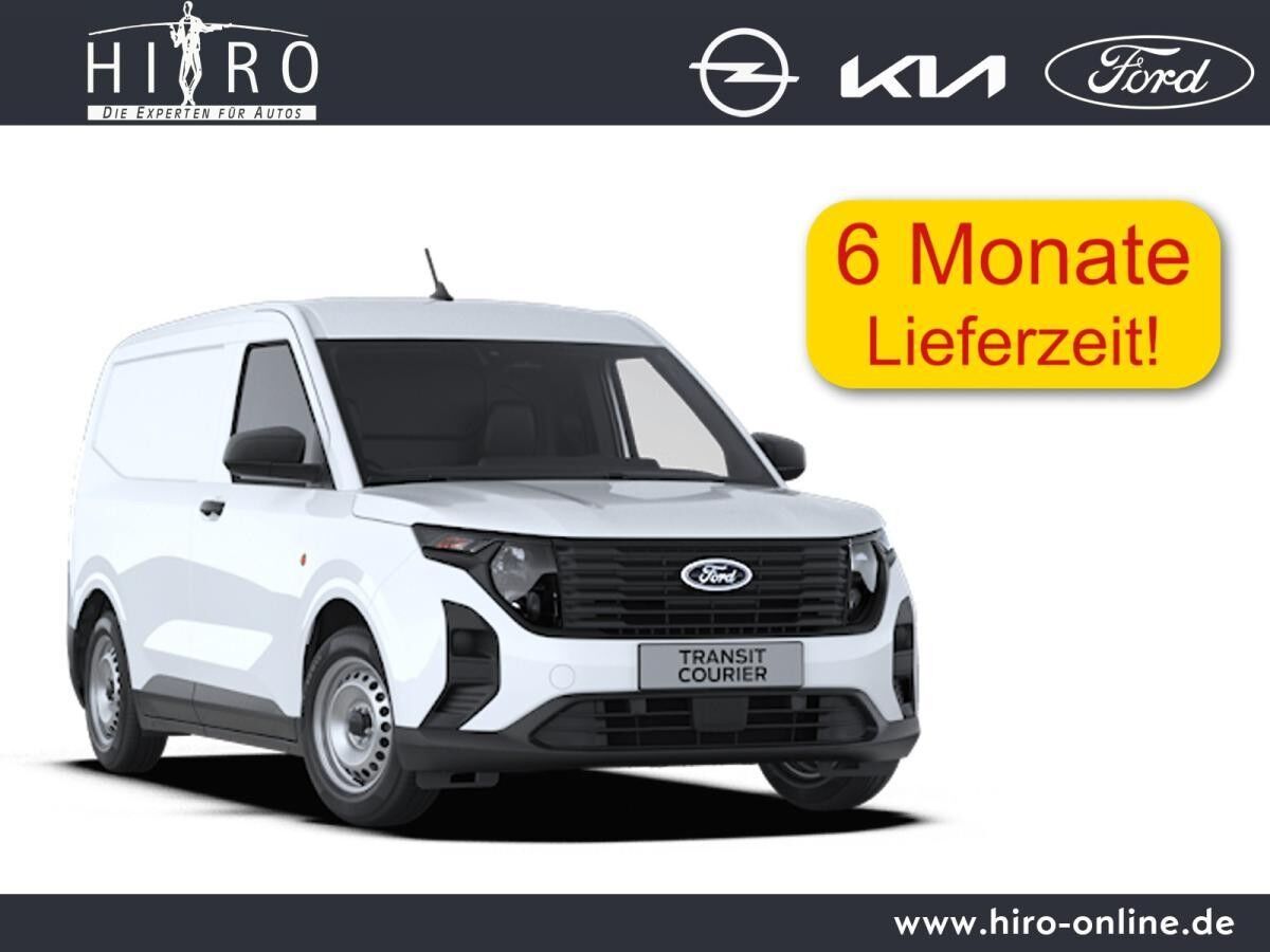 Ford Transit Courier TREND ✔️ 6 Monate Lieferzeit ❗❗SDH-Mitglieder❗❗