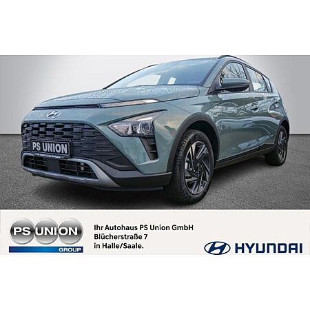 Hyundai Bayon leasen