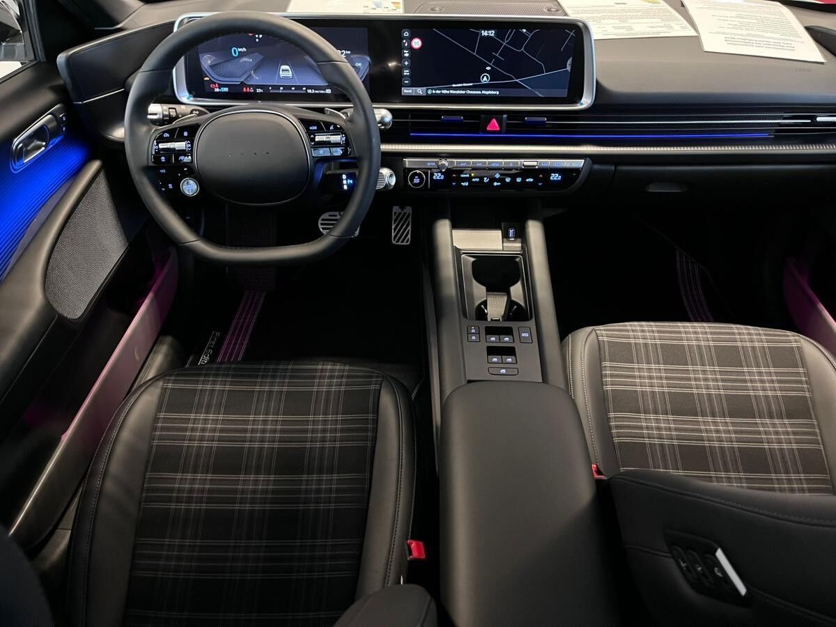 Hyundai IONIQ 6 First Edition