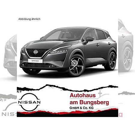 Nissan Qashqai 1.3 DIG-T MHEV Xtronic Automatik - Tekna, Modell, Unsere  Autos