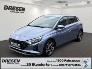 Hyundai i20 Prime 1.0 T-Gdi 48V DCT *Navi+Sitzheiz.+Rückfahrkamera*