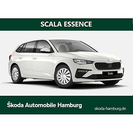 Skoda Scala leasen