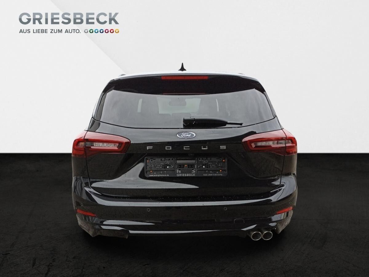 Ford Focus Turnier ST-Line MHEV +LED+ACC