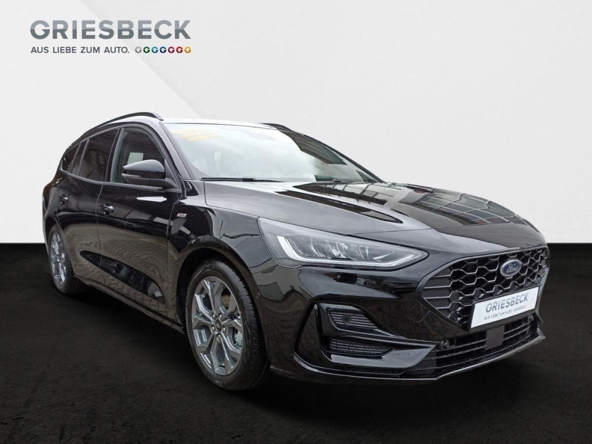 Ford Focus Turnier ST-Line MHEV +LED+ACC