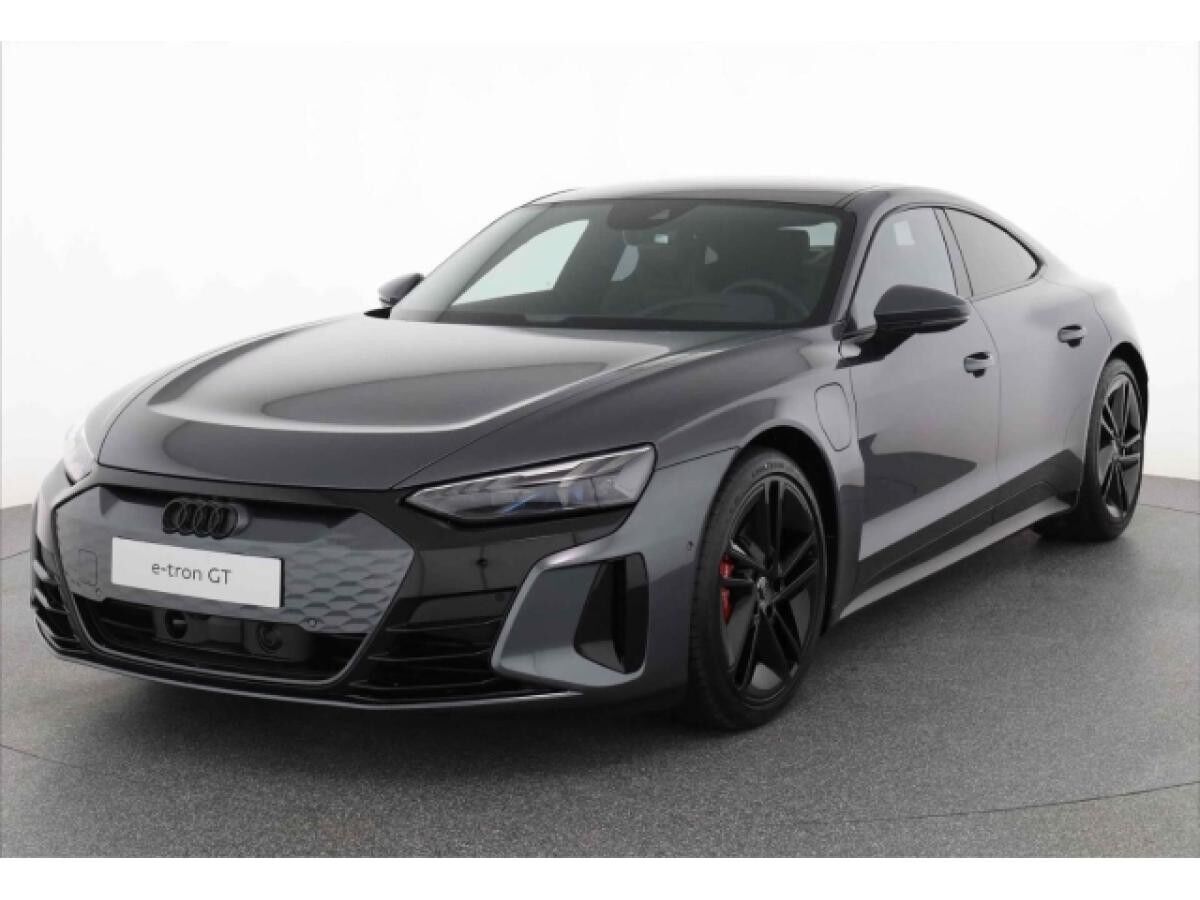 Audi e-tron GT Elektromotor quattro LP: 162.790,-/Head-up/B&O/Ambiente Paket plus