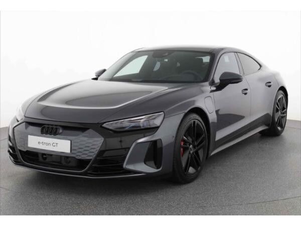 Audi e-tron GT Elektromotor quattro LP: 161.065,-/Head-up/B&O/Ambiente Paket plus