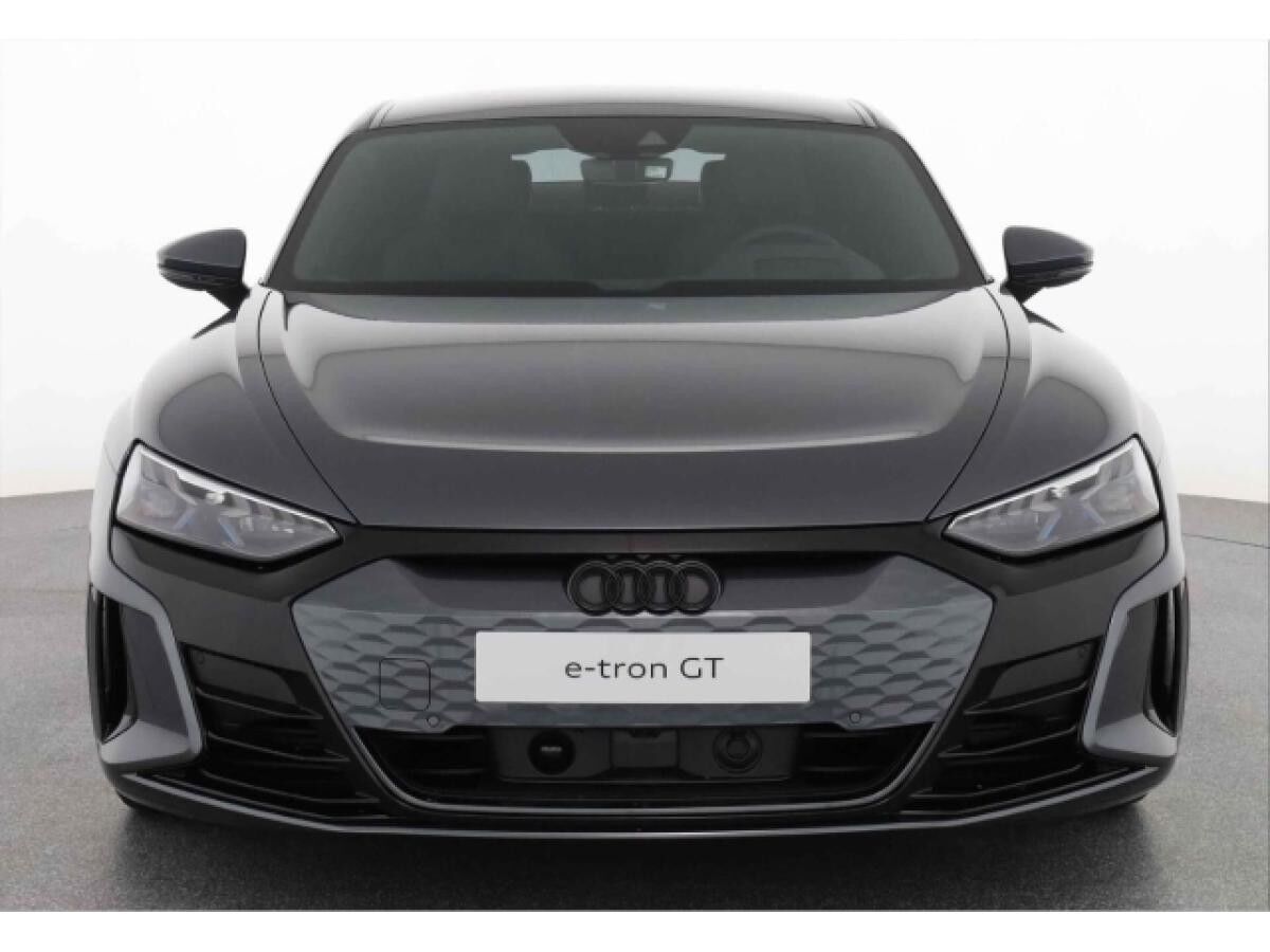 Audi e-tron GT Elektromotor quattro LP: 162.790,-/Head-up/B&O/Ambiente Paket plus