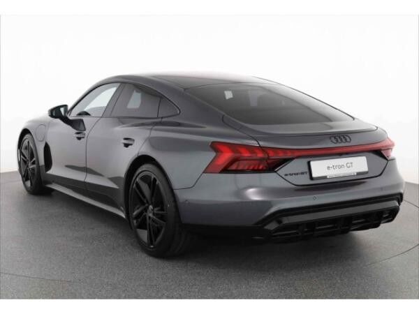 Audi e-tron GT Elektromotor quattro LP: 161.065,-/Head-up/B&O/Ambiente Paket plus