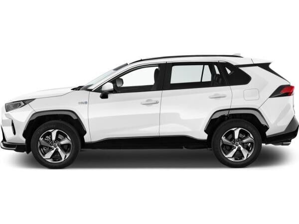 Toyota RAV 4 Hybrid