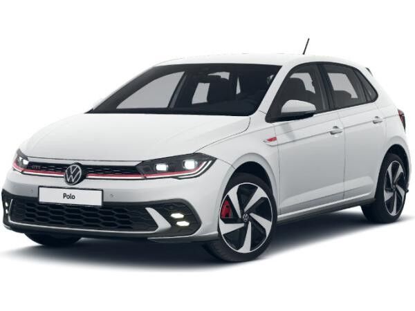Volkswagen Polo GTI 2,0 l TSI OPF 152 kW (207 PS) 7-Gang-Doppelkupplungsgetriebe DSG