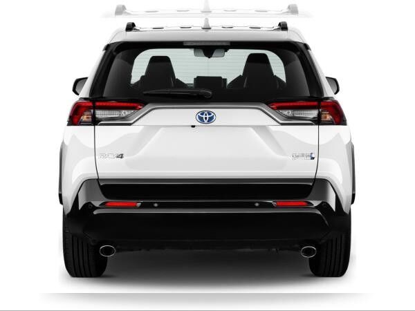 Toyota RAV 4 Hybrid 4x2 Basis