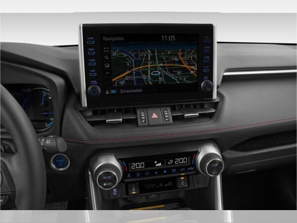 Toyota RAV 4 Hybrid 4x2 Basis