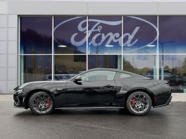 Ford Mustang 5.0L TI-VCT V8 GT FASTBACK #MAGNERIDE