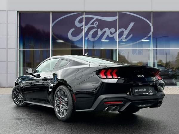 Ford Mustang 5.0L TI-VCT V8 GT FASTBACK #MAGNERIDE