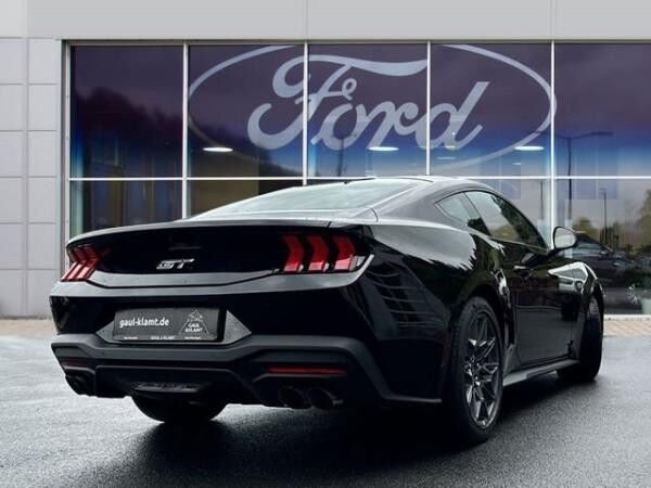 Ford Mustang 5.0L TI-VCT V8 GT FASTBACK #MAGNERIDE