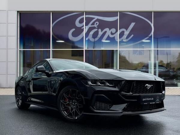 Ford Mustang 5.0L TI-VCT V8 GT FASTBACK #MAGNERIDE