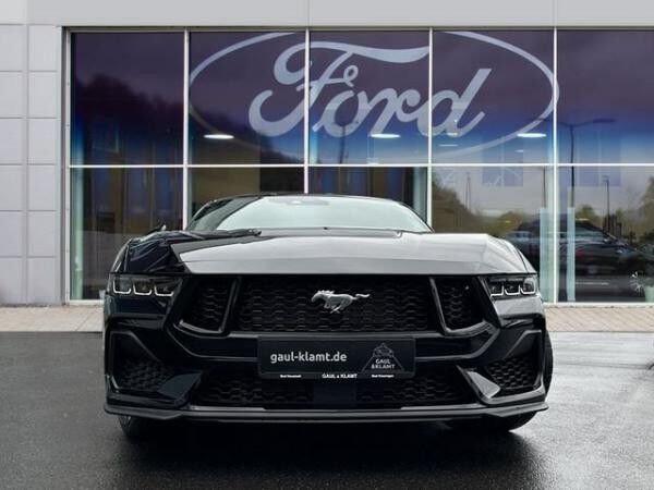 Ford Mustang 5.0L TI-VCT V8 GT FASTBACK #MAGNERIDE