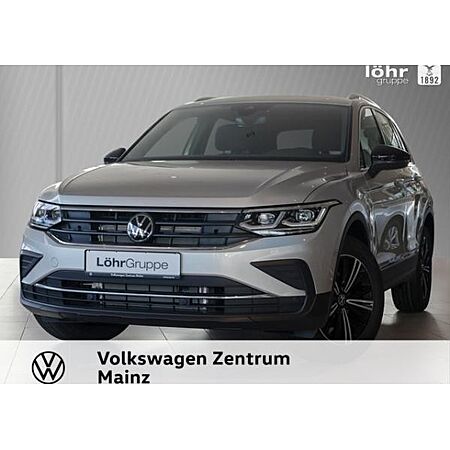 VW Tiguan leasen